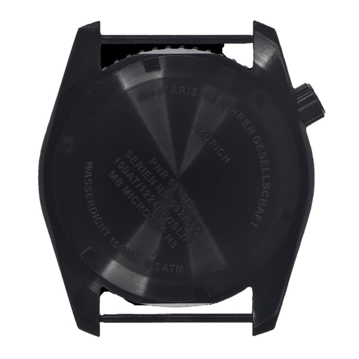 Depthmaster Automatic PVD 24H