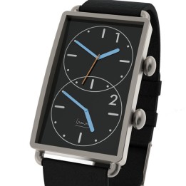 Dual Time Zone Watch - Grand Tour