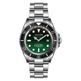 SHARKMASTER 1000 Green Black