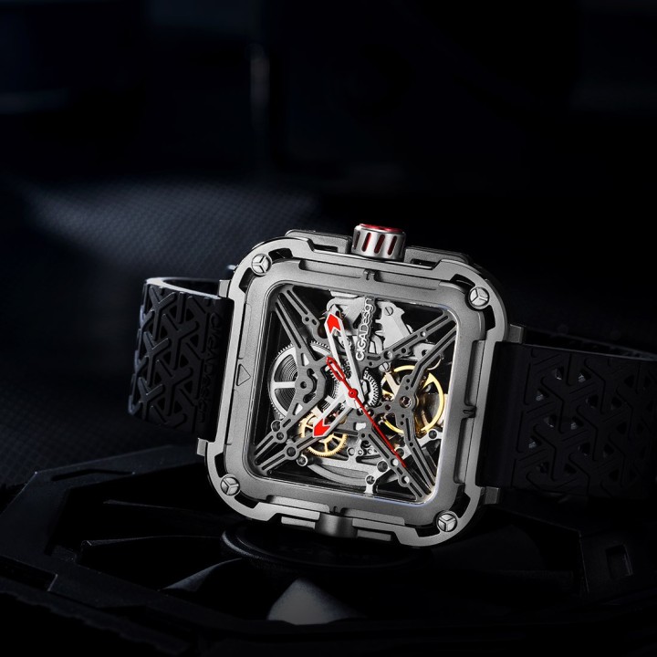 X Series Automatic Steel