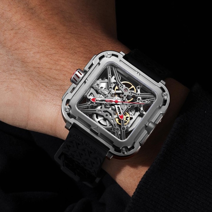 X Series Automatic Steel