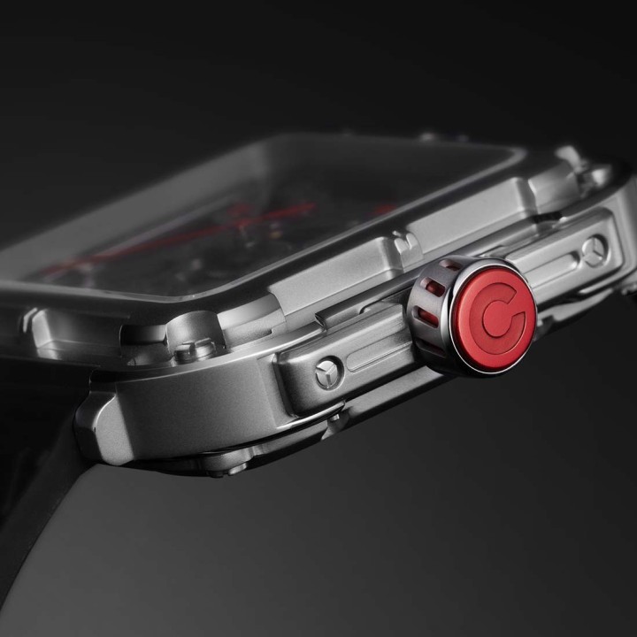 X Series Automatic Steel