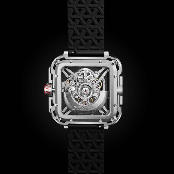 X Series Automatic Steel