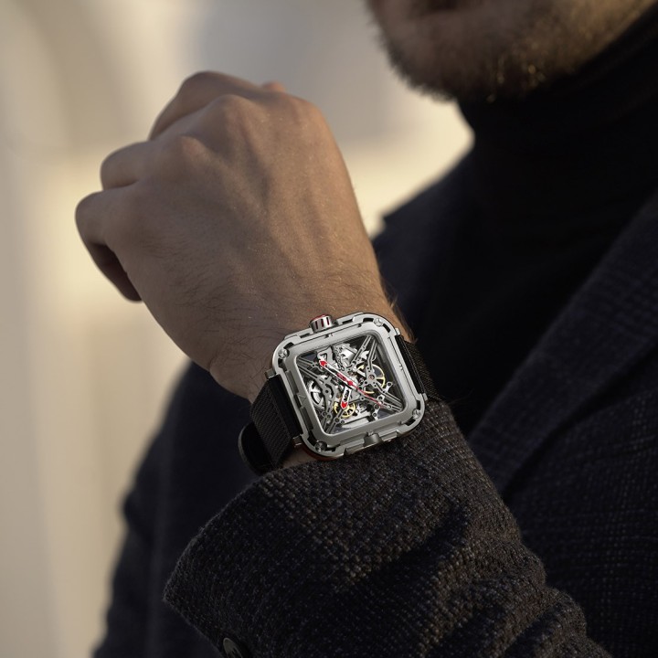 X Series Automatic Steel