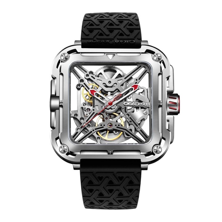 X Series Automatic Steel