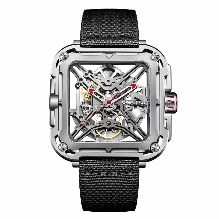 X Series Automatic Steel