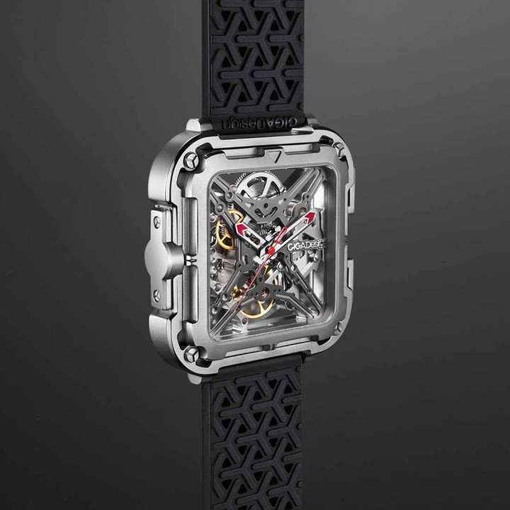 X Series Automatic Steel
