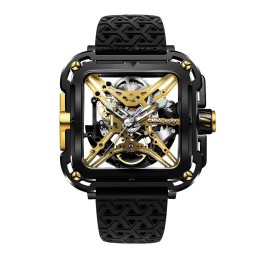 X Series Titanium Automatic Black Gold