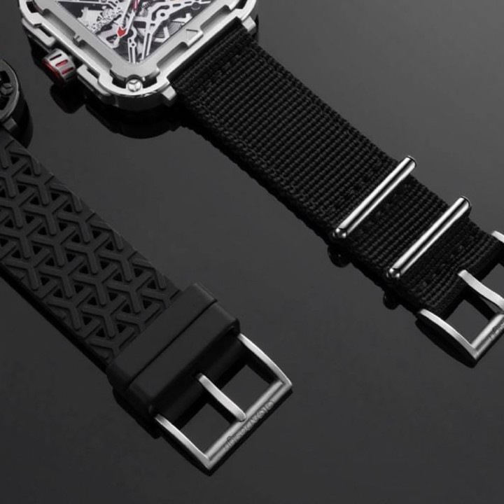 X Series Titanium Automatic Steel