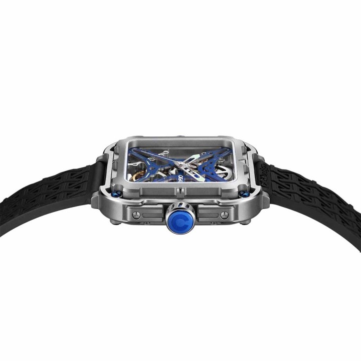 X Series Titanium Automatic Steel