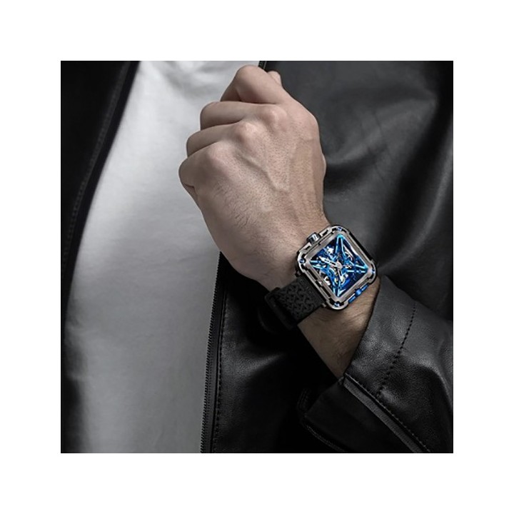 X Series Titanium Automatic Steel