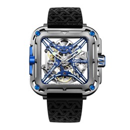 X Series Titanium Automatic Steel