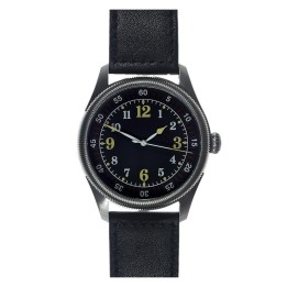 Classic 46mm WW2 Japanese Kamikaze Automatic Aviator