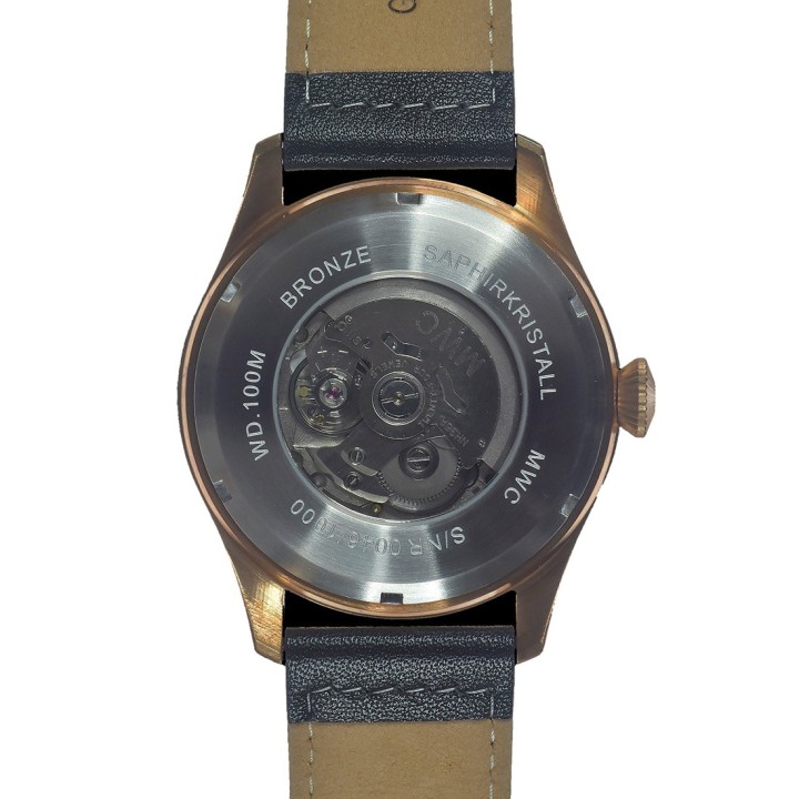 Classic Pilot 46 Bronze Automatic Luftwaffe Pattern