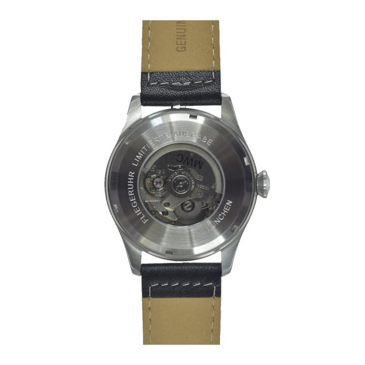Classic Pilot 46 Automatic Luftwaffe Pattern Vintage
