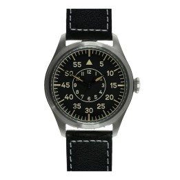 Classic Pilot 46 Automatic Luftwaffe Pattern Vintage