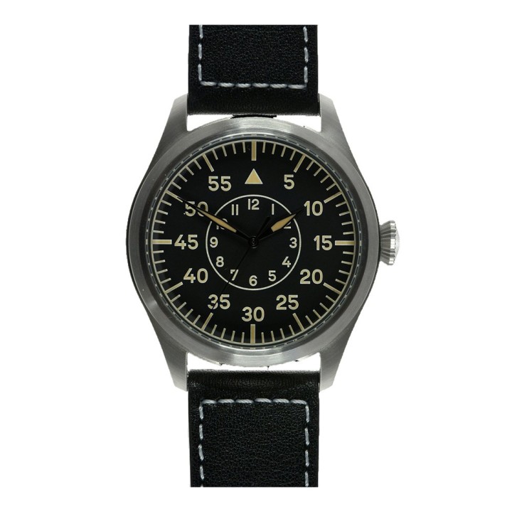 Classic Pilot 46 Automatic Luftwaffe Pattern Vintage
