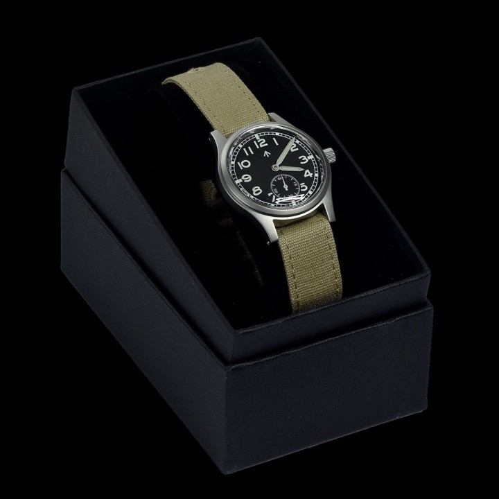 MWC Dirty Dozen 1940s 1950s Automatic
