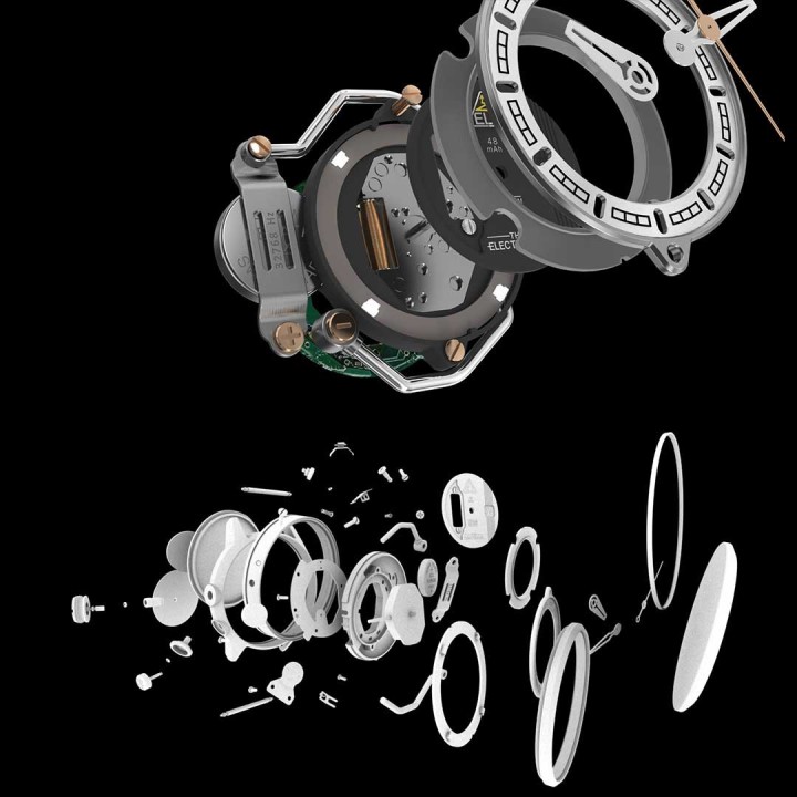 MokaZ 42mm