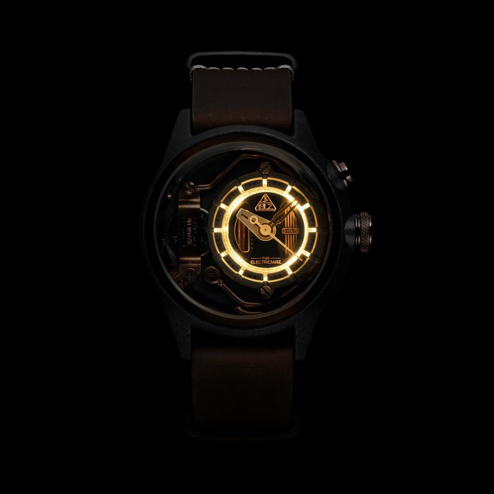 MokaZ 42mm