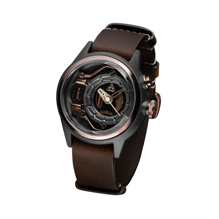 MokaZ 42mm