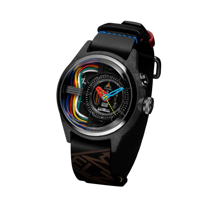 CarbonZ 42mm