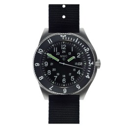300m Steel Navigator Luminova (Automatic)