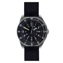 300m Steel Navigator Luminova Sterile (Automatic)