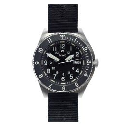 300m Steel Automatic Tritium GTLS Navigator Watch