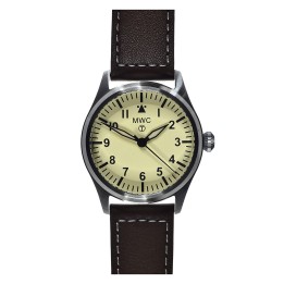 MWC Classic 40mm Aviator – Aviatore ibrido MecaQuartz