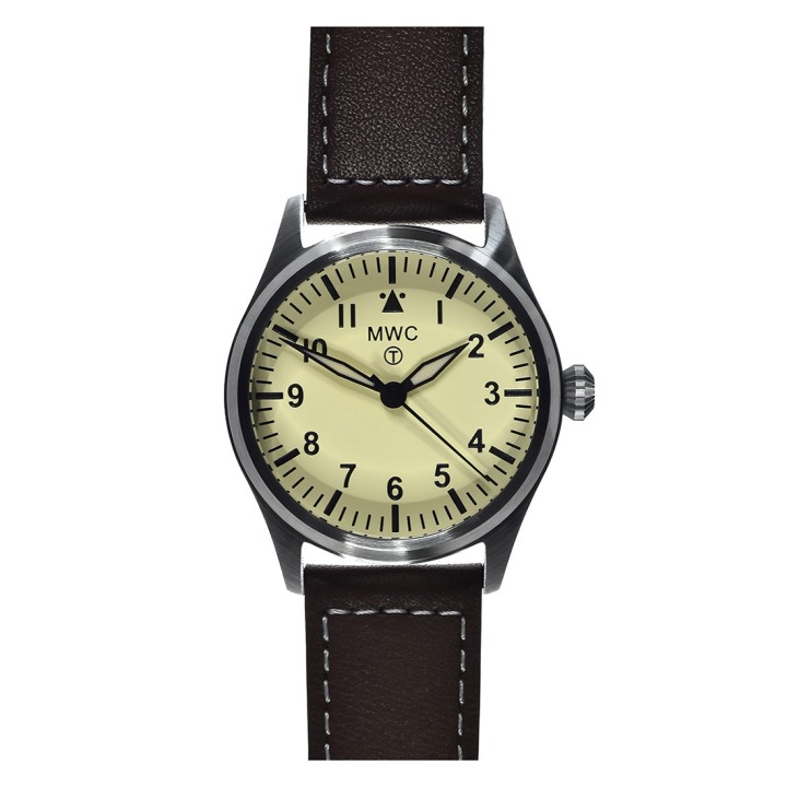 MWC Classic 40mm Aviator – MecaQuartz Hybrid Pilot