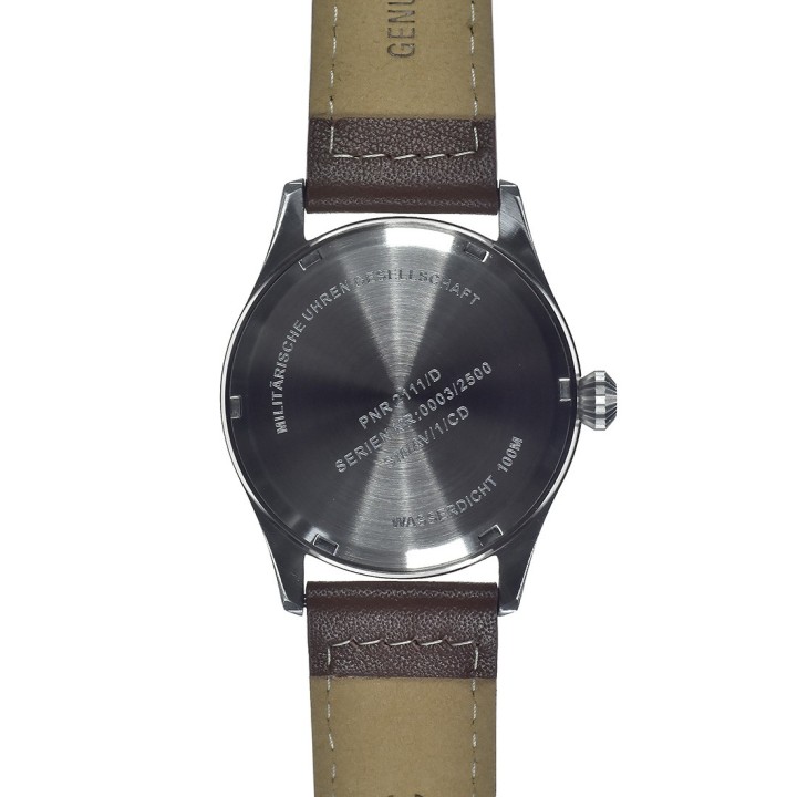 MWC Classic 40mm Aviator – MecaQuartz Hybrid Pilot