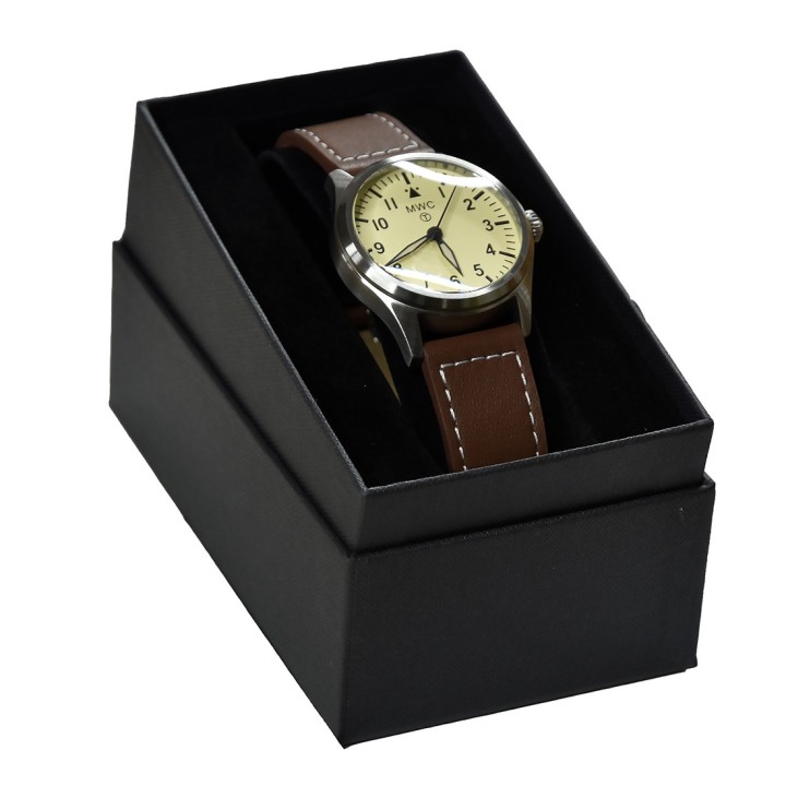 MWC Classic 40mm Aviator – MecaQuartz Hybrid Pilot