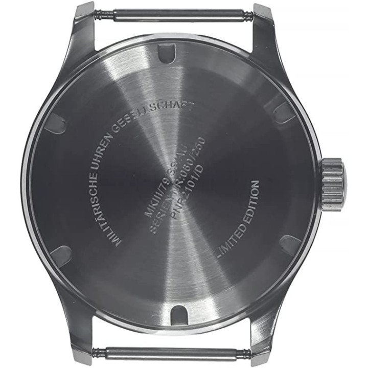 MWC MKIII Automatic 38mm – Militare automatico NATO
