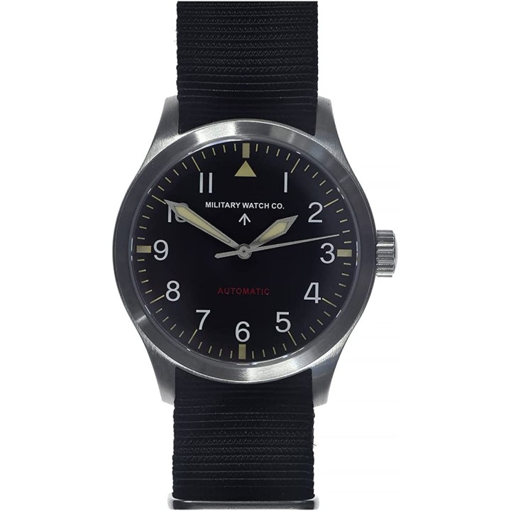 MWC MKIII Automatic 38mm – Militare automatico NATO