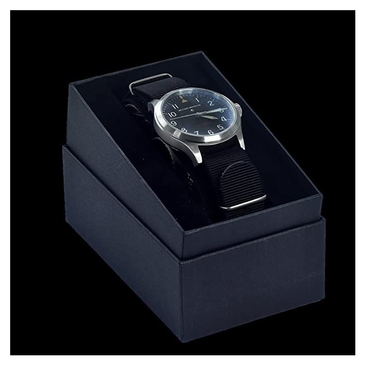 MWC MKIII Automatic 38mm – Militare automatico NATO