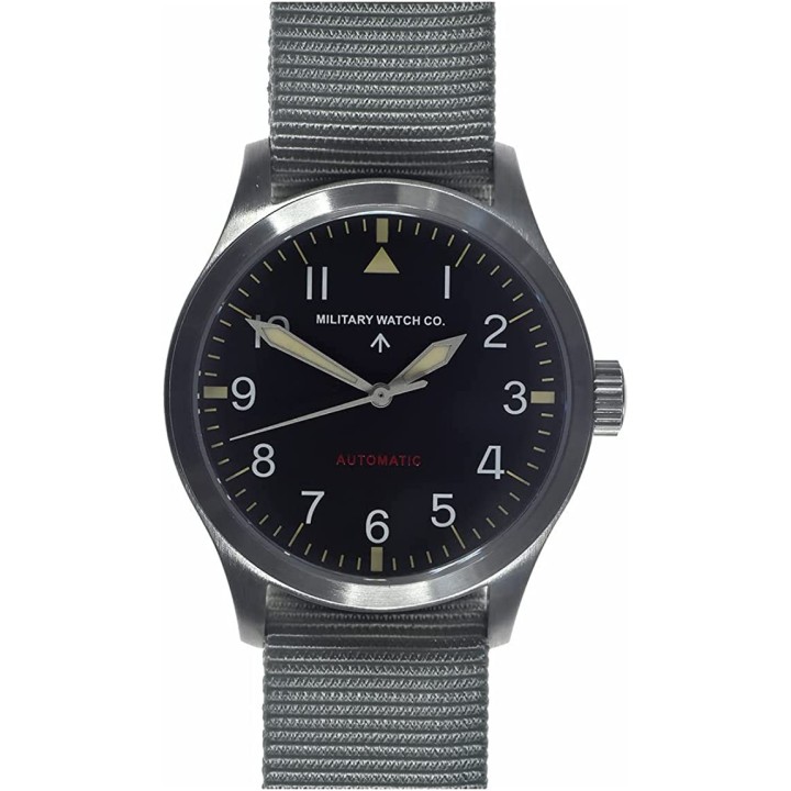 MWC MKIII Automatic 38mm – Militare automatico NATO