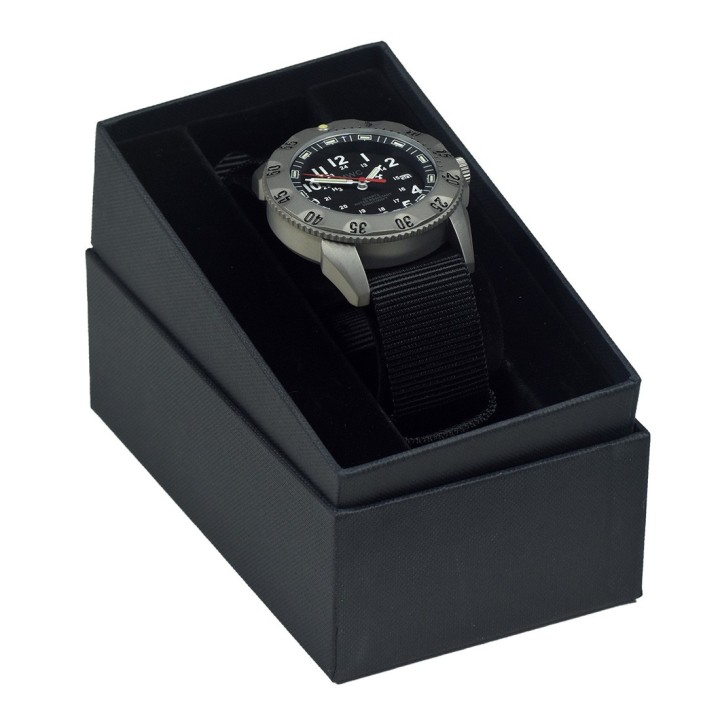 MWC P656 Tactical Titanium – Tritium Military Quartz