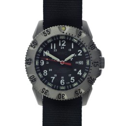 MWC P656 Tactical Titanium – Tritium Military Quartz