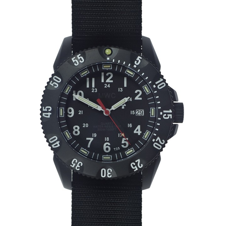 MWC P656 Tactical Titanio Black – Tritium Military