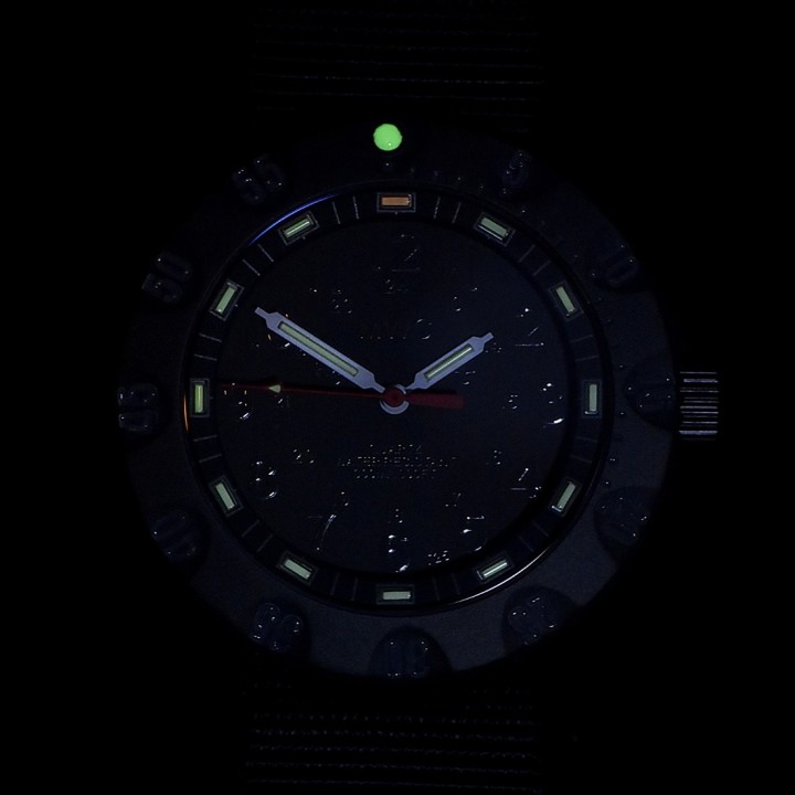 MWC P656 Tactical Titanio Black – Tritium Military