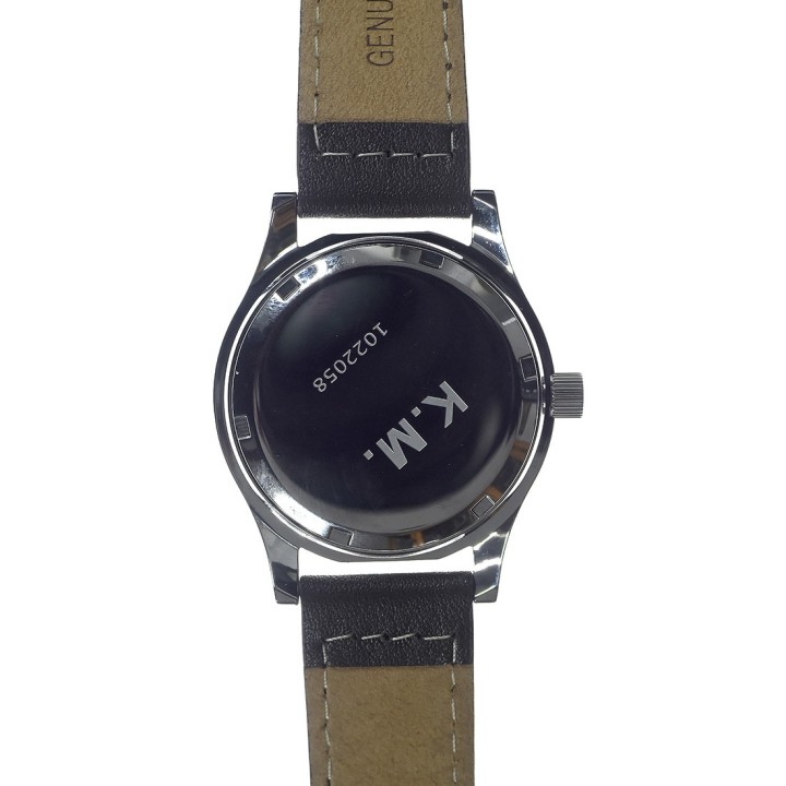 Selza Kriegsmarine (German Navy) WW2 Pattern Watch Automatic Yellow