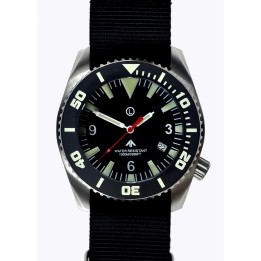 MWC Depthmaster Quartz 100atm – Military Diver