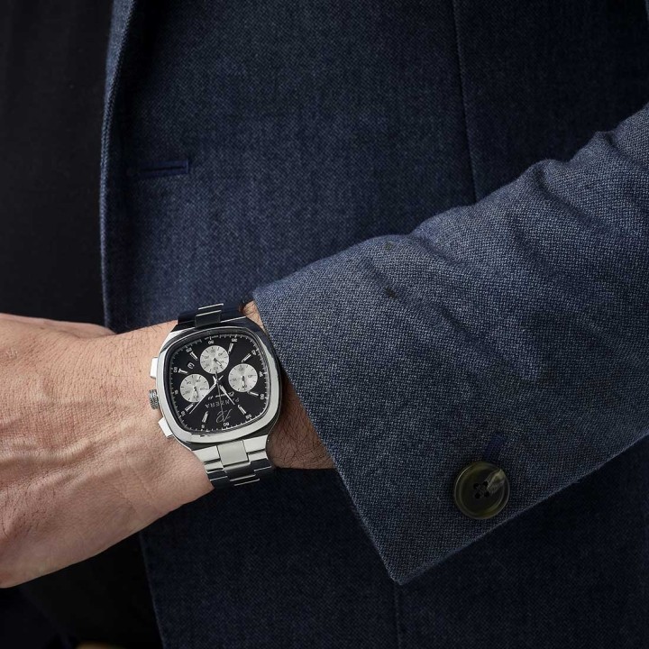 Classic CLASSIVO 43C Silver