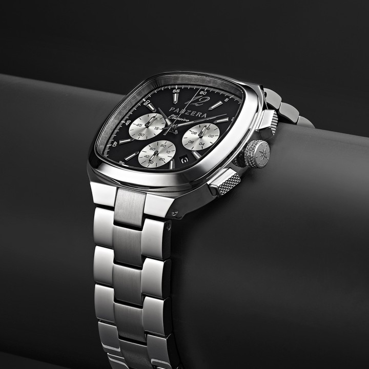Classic CLASSIVO 43C Silver