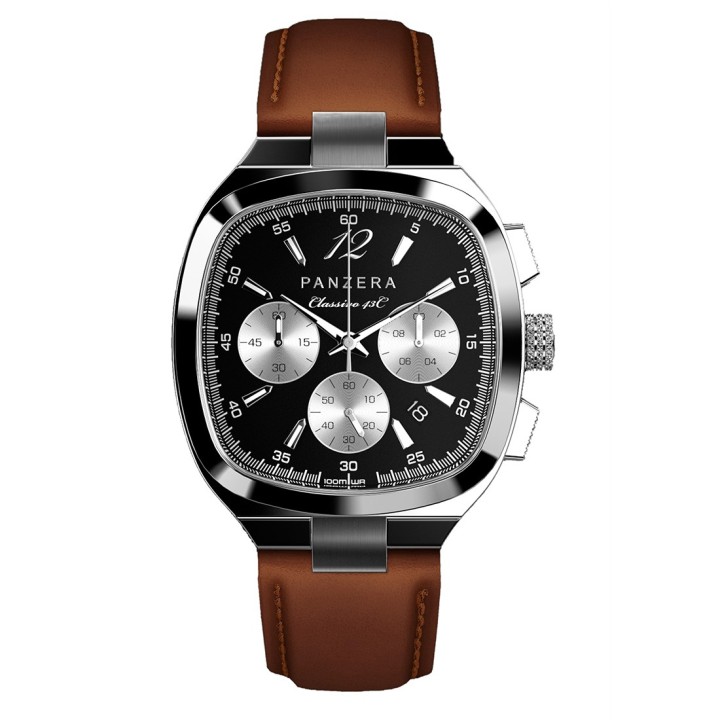 Classic CLASSIVO 43C Brown Leather