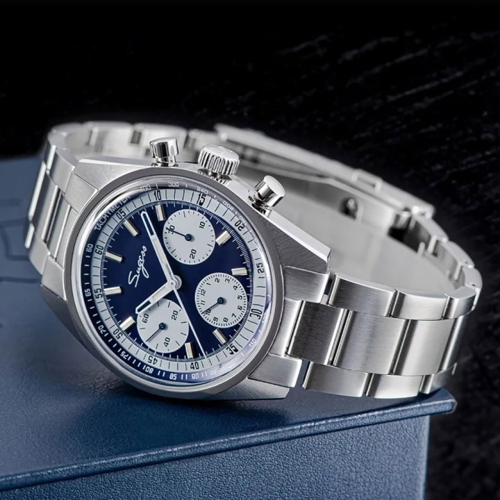 Sugess Blue White Panda S442