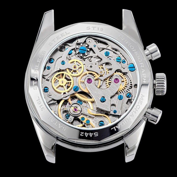 Sugess Chrono Heritage S419GSES