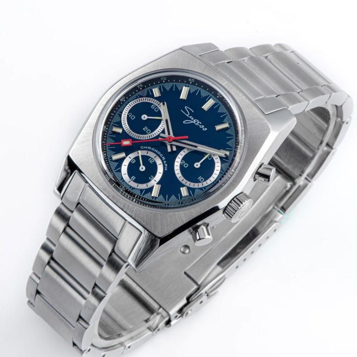 Sugess Chrono Heritage S419GSES