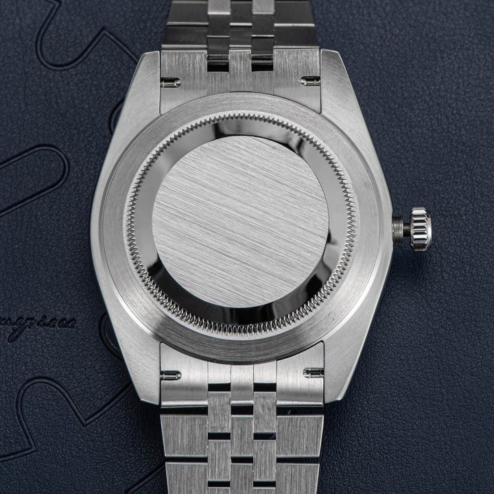SUGESS S448 Classic Dress Watch Black